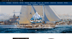 Desktop Screenshot of alden-schooner.com